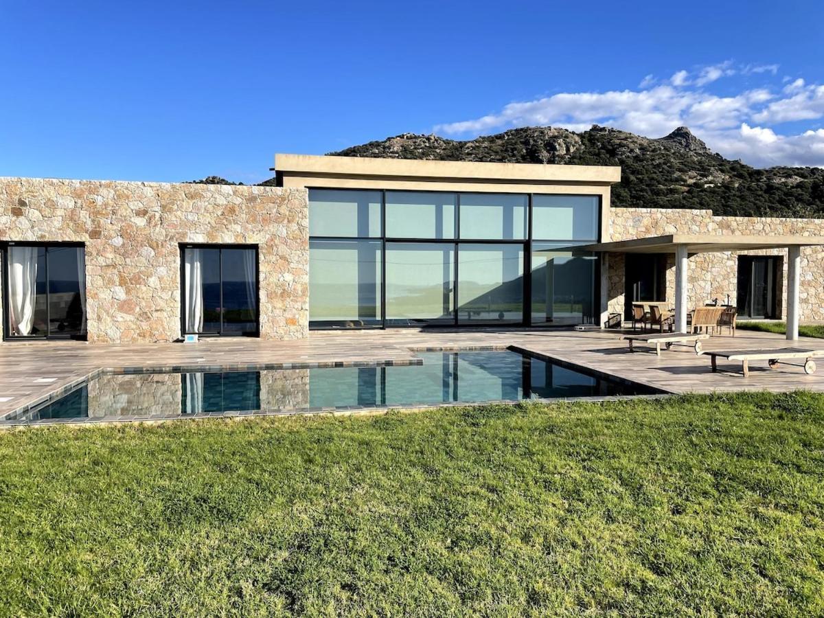 Contemporary Villa, Panoramic Sea View * Corbara